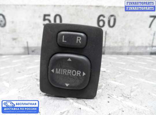 Кнопки на Toyota Camry XV40