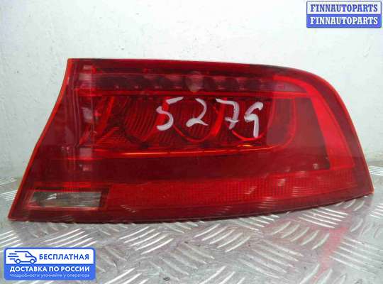 Фонарь задний на Audi A7 (4G)
