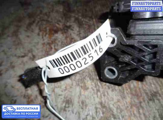 Педальный узел (педаль) на Volkswagen Touareg I (7L)