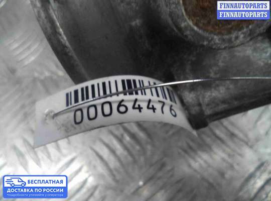 Заслонка дроссельная на Toyota Camry XV40