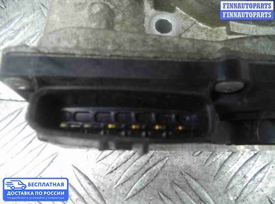 Заслонка дроссельная на Toyota Camry XV40