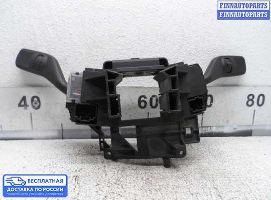 Подрулевой переключатель на Ford Focus II