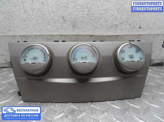 Блок управления печкой на Toyota Camry XV40