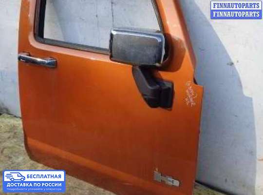 Ограничитель двери на Hummer H3