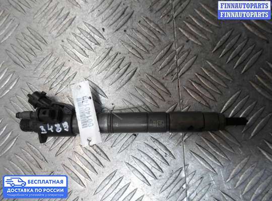 Форсунка топливная на Volvo S80 II  / V70 III (AS, BW)