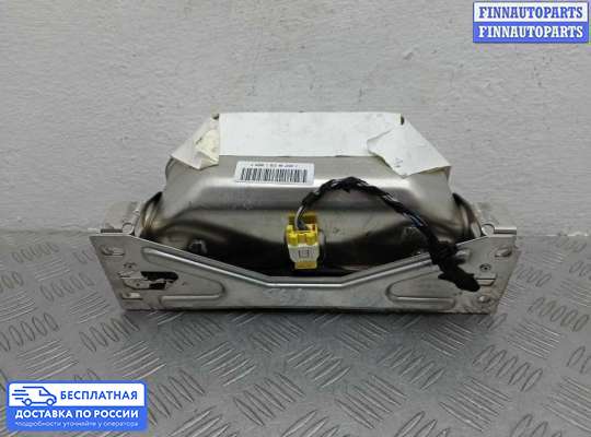 Подушка безопасности пассажира (AirBag) на Audi A8 (D3, 4E)