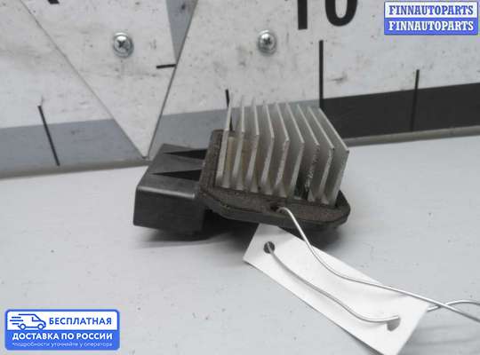 Резистор (сопротивление) отопителя на Mitsubishi Pajero III