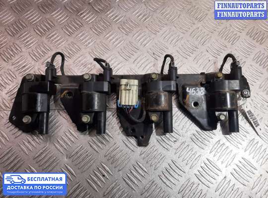 Катушка зажигания на Hummer H3