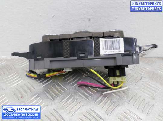 Блок управления печкой на Hyundai Sonata V (NF)