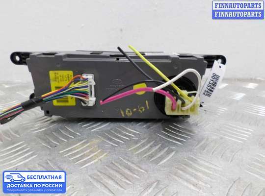 Блок управления печкой на Hyundai Sonata V (NF)