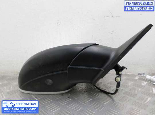 Зеркало боковое на Audi Q5 (8R)