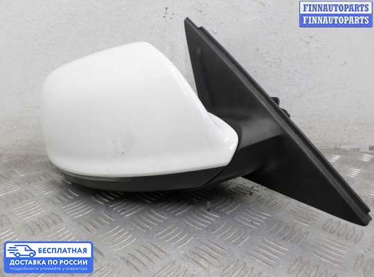 Зеркало боковое на Audi Q5 (8R)