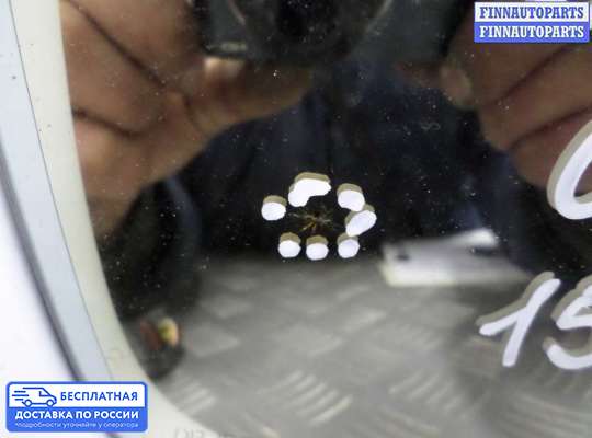 Зеркало боковое на Audi Q5 (8R)