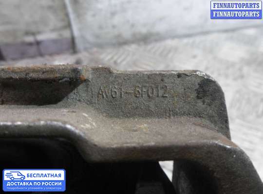 Подушка ДВС на Ford Kuga II