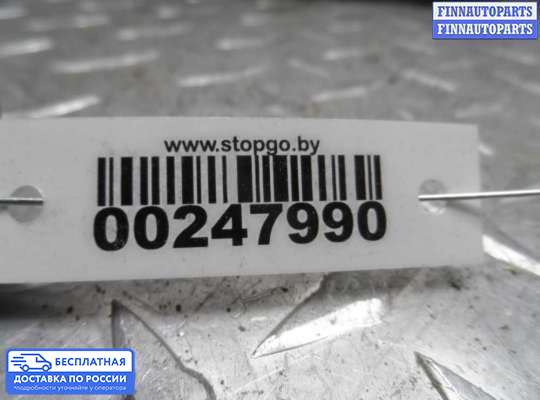 Трапеция дворников (стеклоочистителя) на Mazda 3 II (BL)