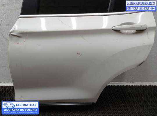 Замок боковой двери на BMW X3 (F25)