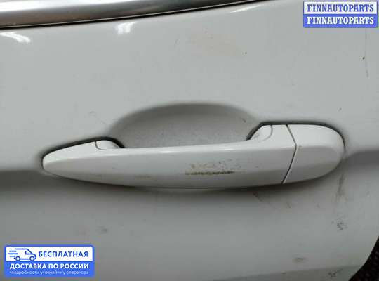 Замок боковой двери на BMW X3 (F25)