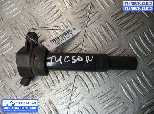 Катушка зажигания на Hyundai ix35 I / Tucson II (LM)