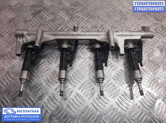 Рампа (рейка) топливная на BMW 5 (G30)