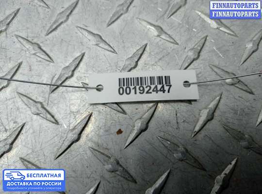 Подрулевой переключатель на Porsche Cayenne I (955/957)
