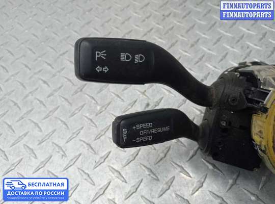 Подрулевой переключатель на Porsche Cayenne I (955/957)