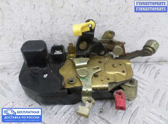Замок боковой двери на Dodge Caravan IV (RG, RS)