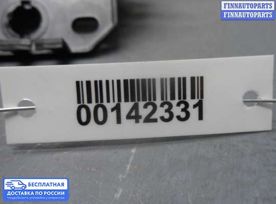 Ремень безопасности на Volkswagen Touareg I (7L)