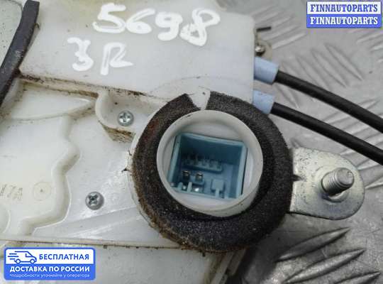 Замок боковой двери на Acura RDX (TB1/2)