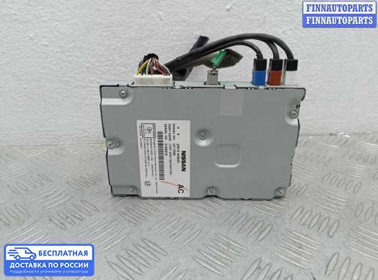 Аудиотехника на Infiniti Q50 (V37)