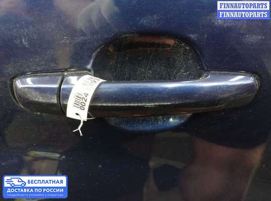 Замок боковой двери на Suzuki Grand Vitara II (JB, TD54)