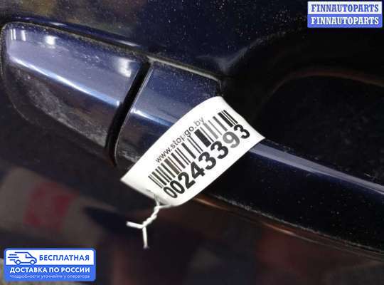 Замок боковой двери на Suzuki Grand Vitara II (JB, TD54)
