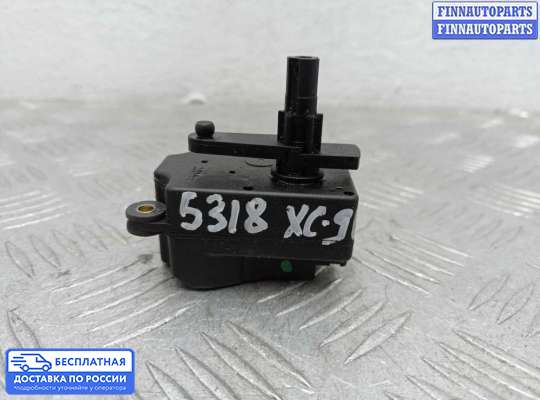 Моторчик заслонки печки на Volvo XC90