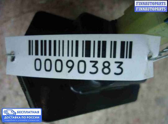Резистор (сопротивление) отопителя на Acura MDX (YD2)