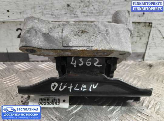 Кронштейн ДВС (лапа) на Mitsubishi ASX