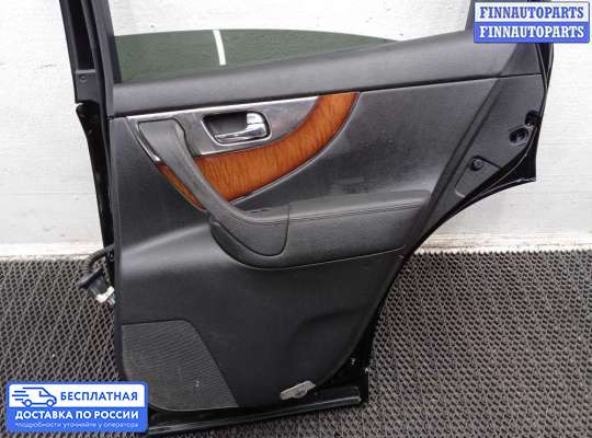 Стеклоподъемник электрический на Infiniti FX II / QX70 (S51)