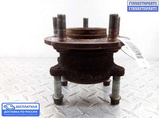 Ступица на Hyundai Santa Fe III (DM, NC)