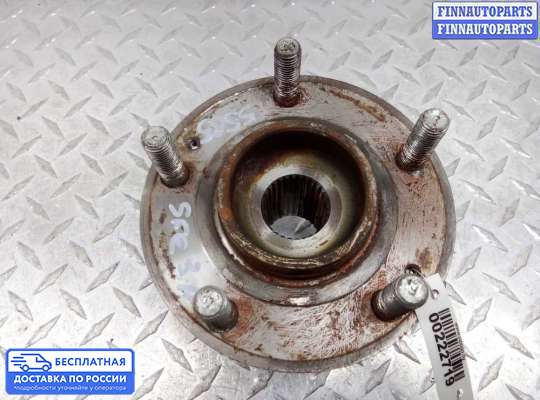 Ступица на Hyundai Santa Fe III (DM, NC)