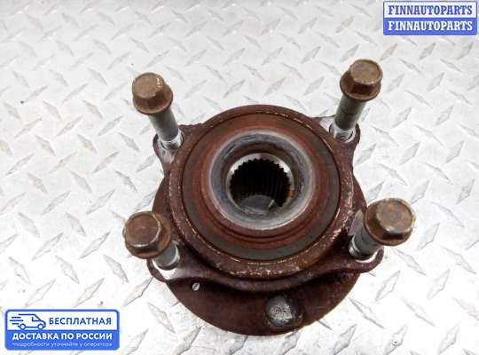 Ступица на Hyundai Santa Fe III (DM, NC)