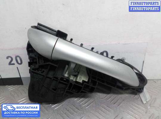 Ручка двери наружная на Mercedes-Benz ML (W164)