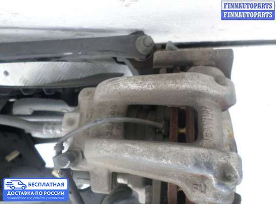 Рычаг подвески на BMW 3 (F30/F31)