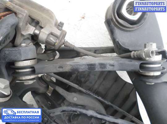 Рычаг подвески на BMW 3 (F30/F31)