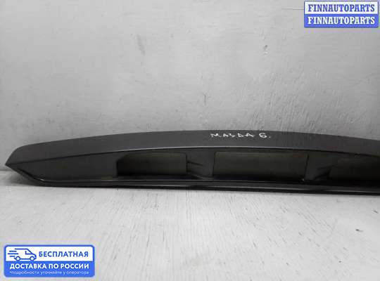 Планка подсветки номера на Mazda 6 I (GG)