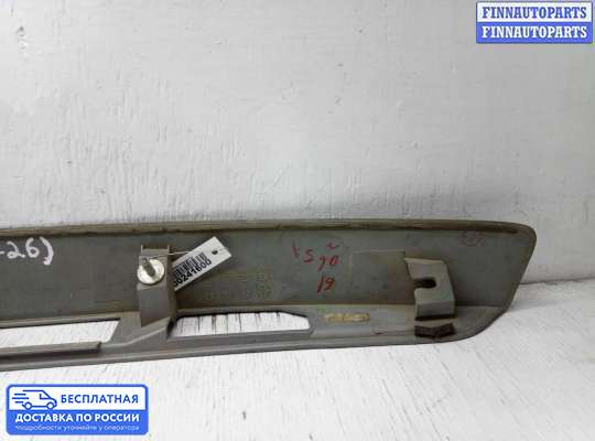 Планка подсветки номера на Mazda 6 I (GG)