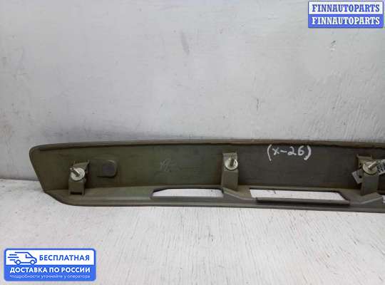 Планка подсветки номера на Mazda 6 I (GG)