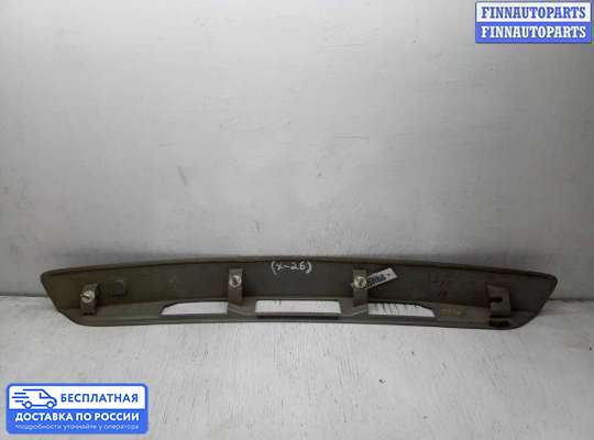 Планка подсветки номера на Mazda 6 I (GG)