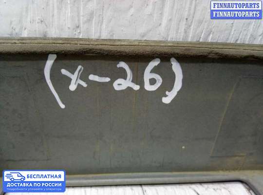 Планка подсветки номера на Mazda 6 I (GG)