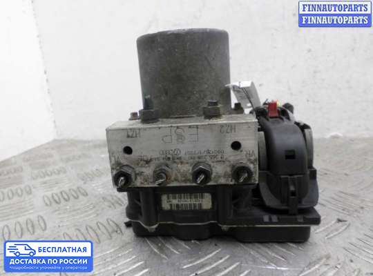 Блок ABS на Audi A5 (8T)