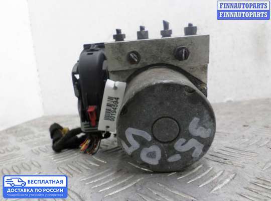 Блок ABS на Audi A5 (8T)