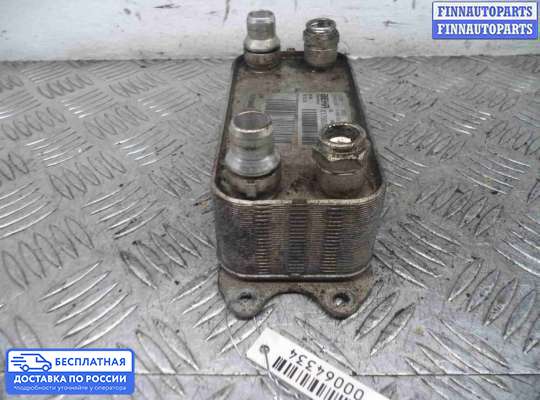 Радиатор масляный на Mercedes-Benz C (W204)