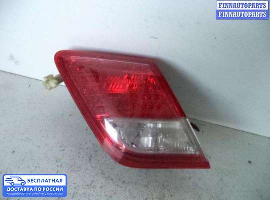 Фонарь крышки багажника на Toyota Camry XV40